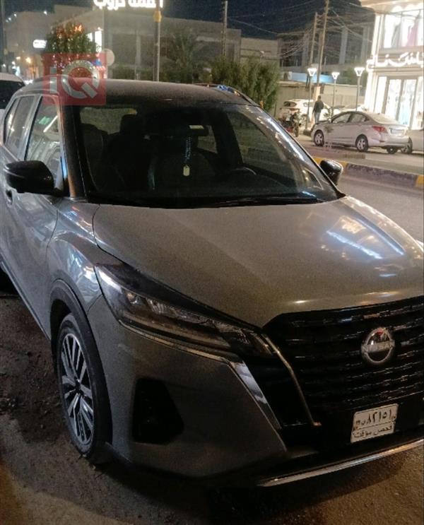 نيسان كيكس 2023 للبيع في العراق - البصرة